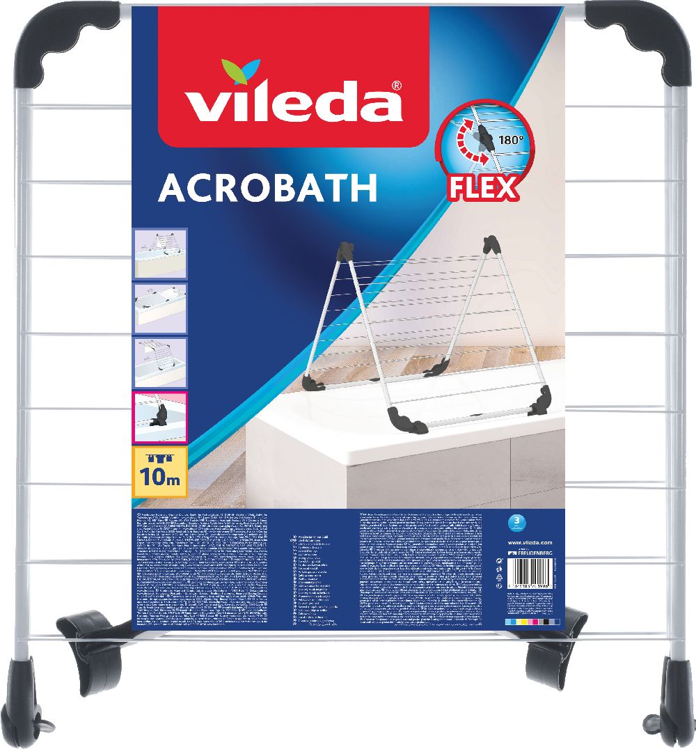 Vileda Acrobath wasdroger 157233