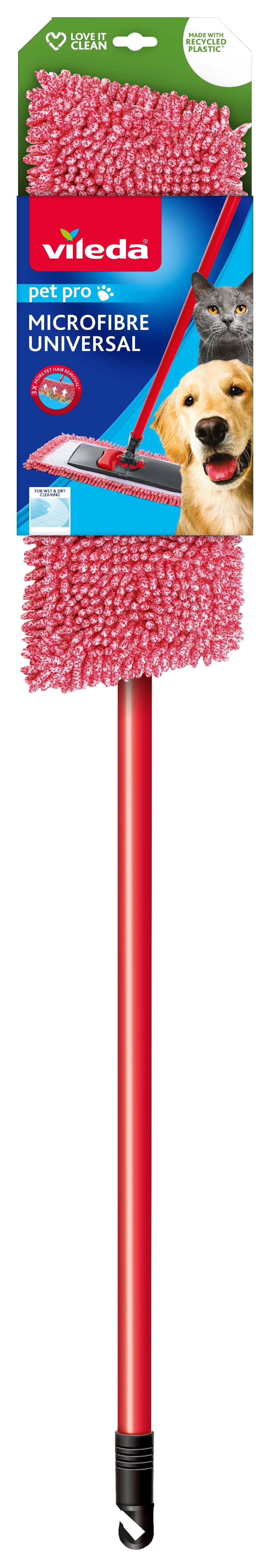 Vileda Pet Pro dwil 167245