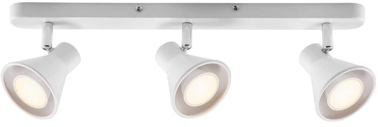 Nordlux Eik plafondlamp 3x35 W wit 45780101