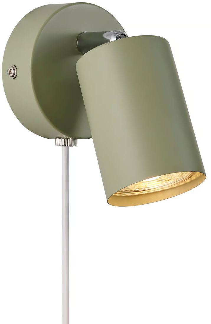 Nordlux Explore wandlamp 1x35 W groen 2113251023