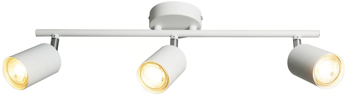 Nordlux Explore plafondlamp 3x35 W wit 2113270101