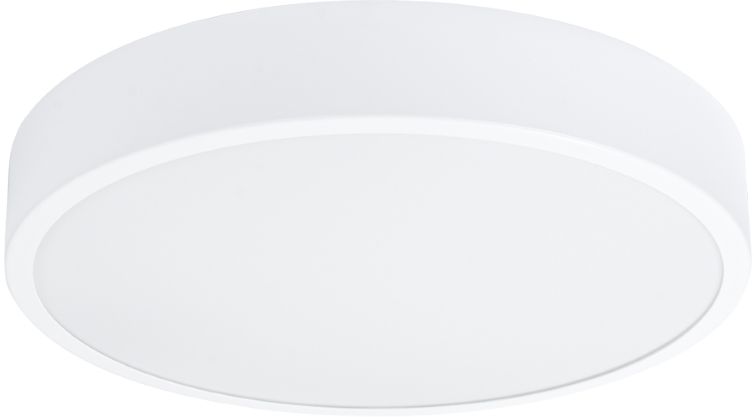 Sollux Lighting Onyx plafond 1x23 W wit SL.1245