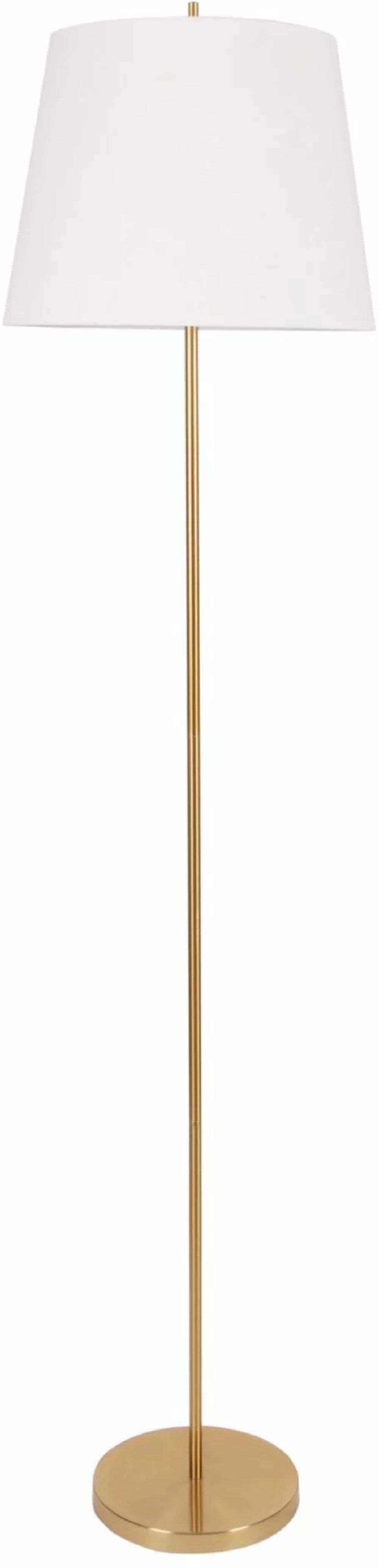 Goldlux Elena staanlamp 1x20 W wit 325532