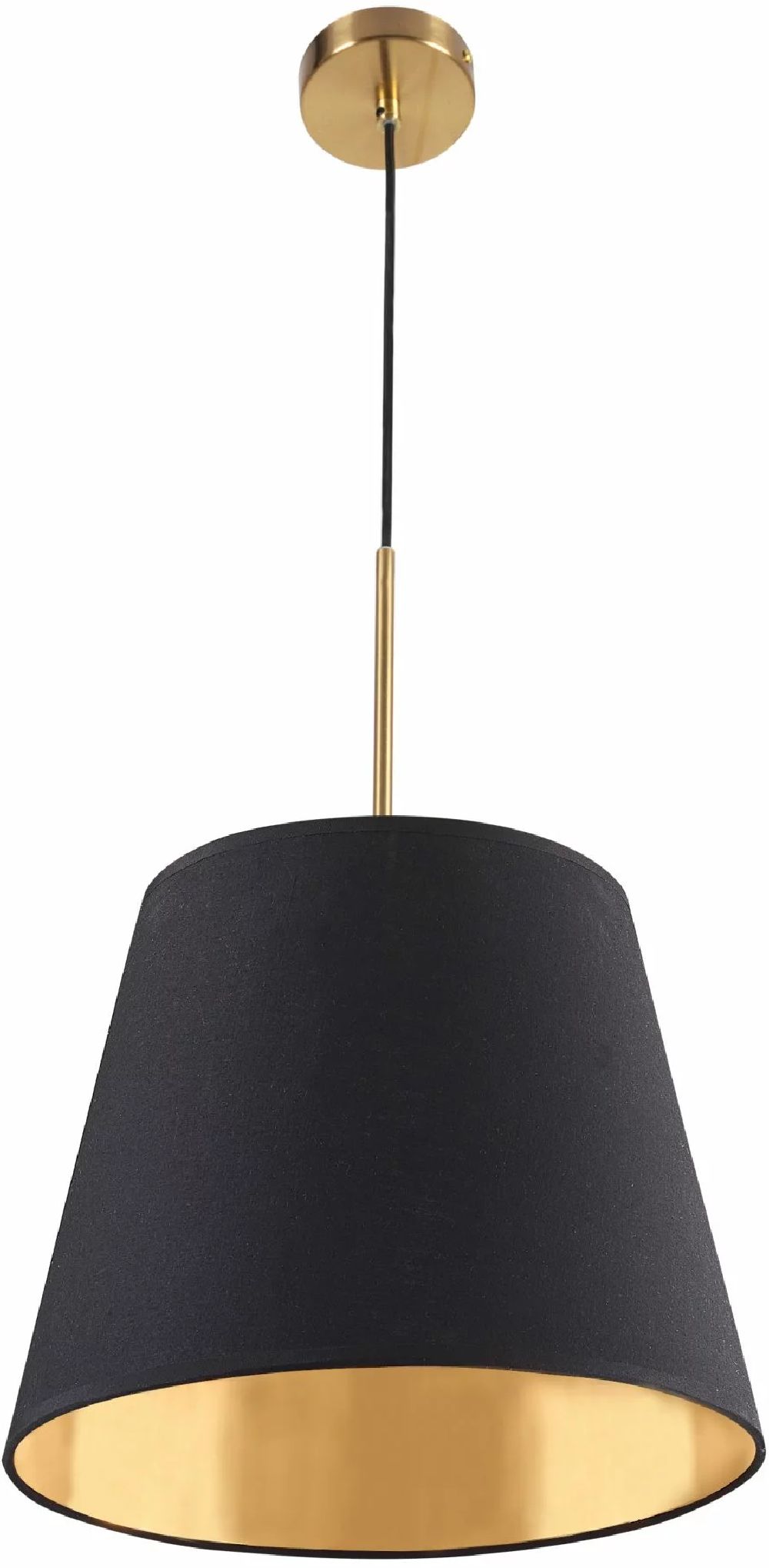 Goldlux Elena hanglamp 1x20 W zwart 325822
