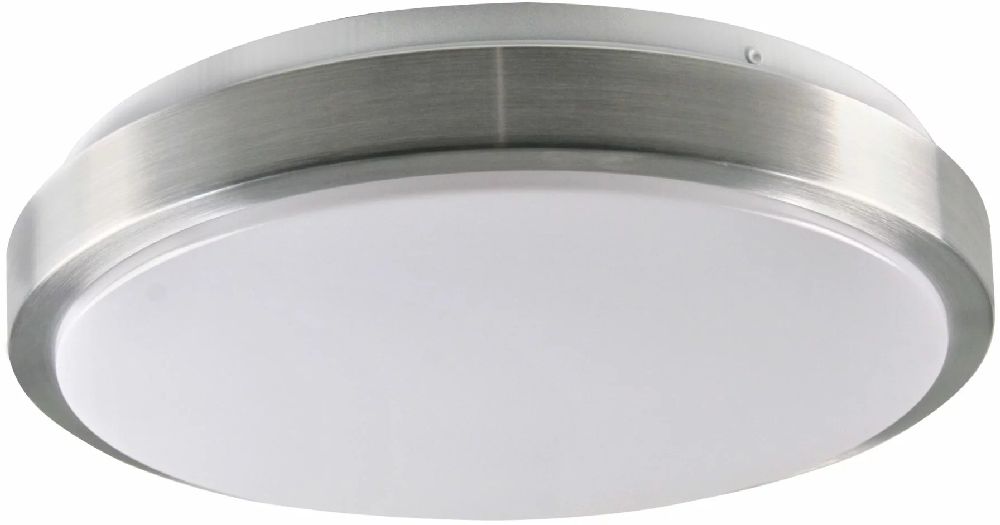 Goldlux Benedykt plafond 2x20 W chroom 326843