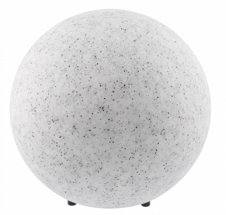 GTV Marmo staanlamp voor buiten 1x20 W wit-grijs OS-MARMO28-00