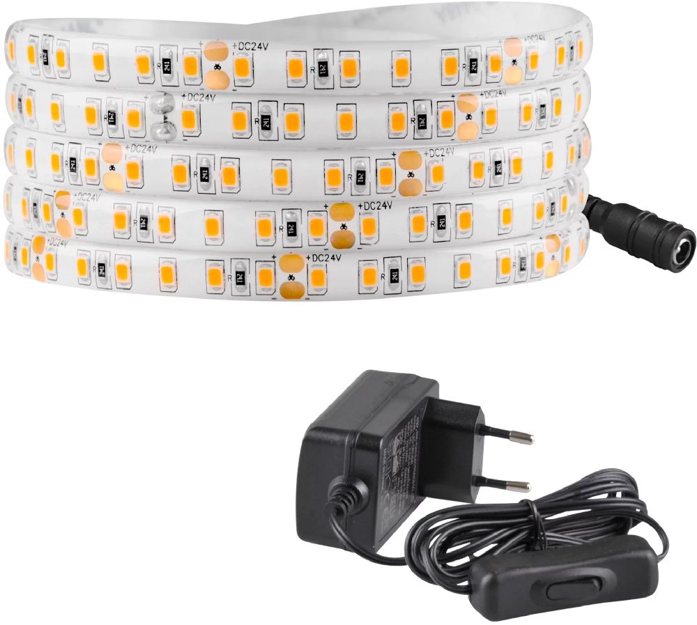 Goldlux ledstrip 500 cm 35 W 319258