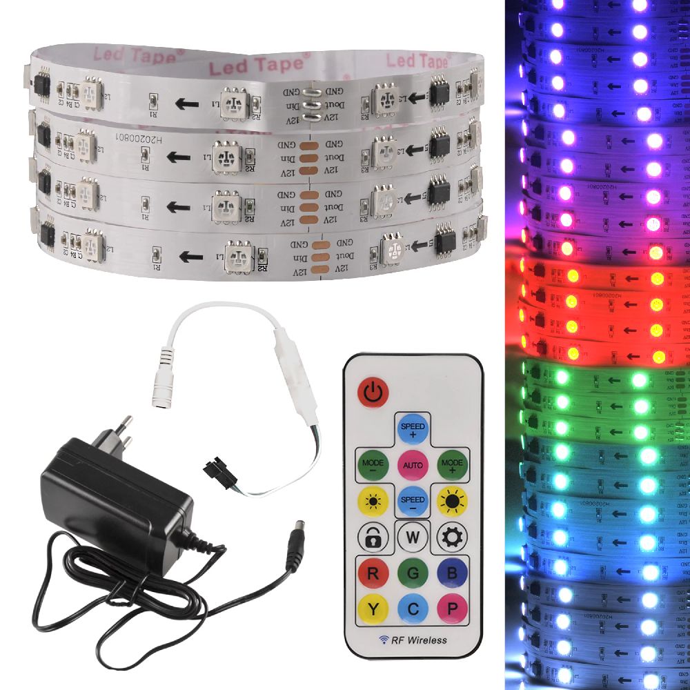 Goldlux ledstrip 500 cm 25 W 314970