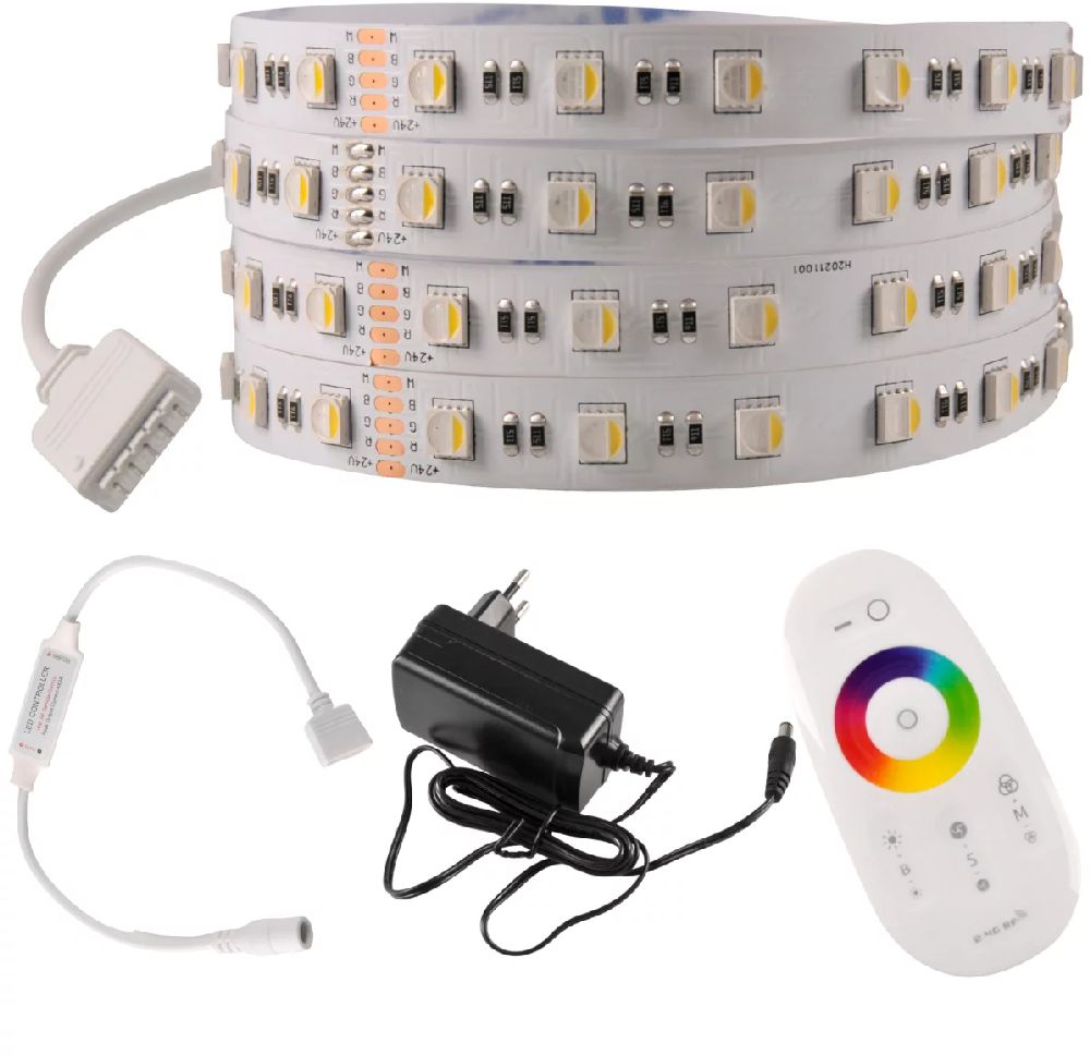 Goldlux ledstrip 500 cm 34 W 319289