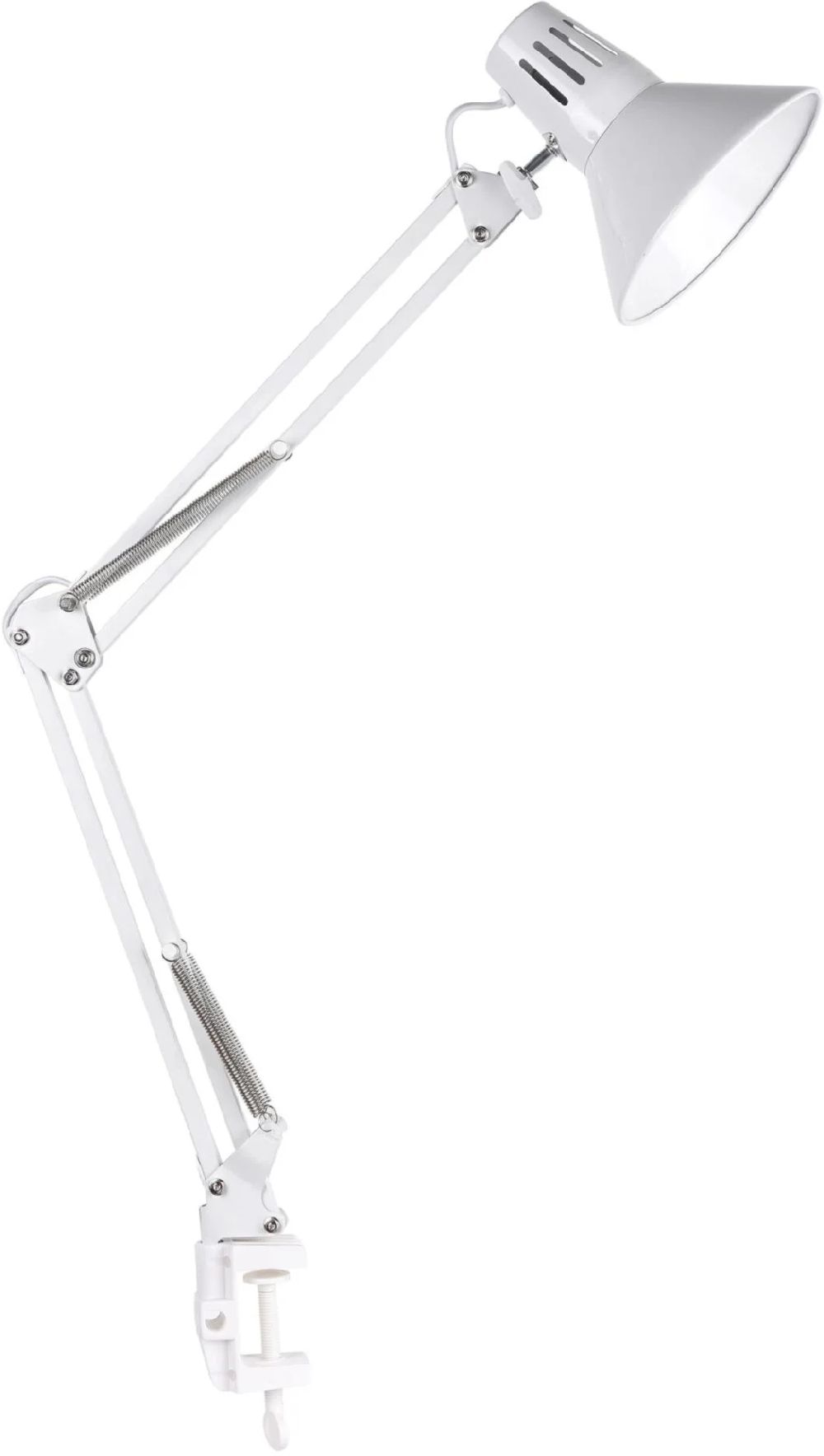 Goldlux Worker bureaulamp 1x10 W wit 327536