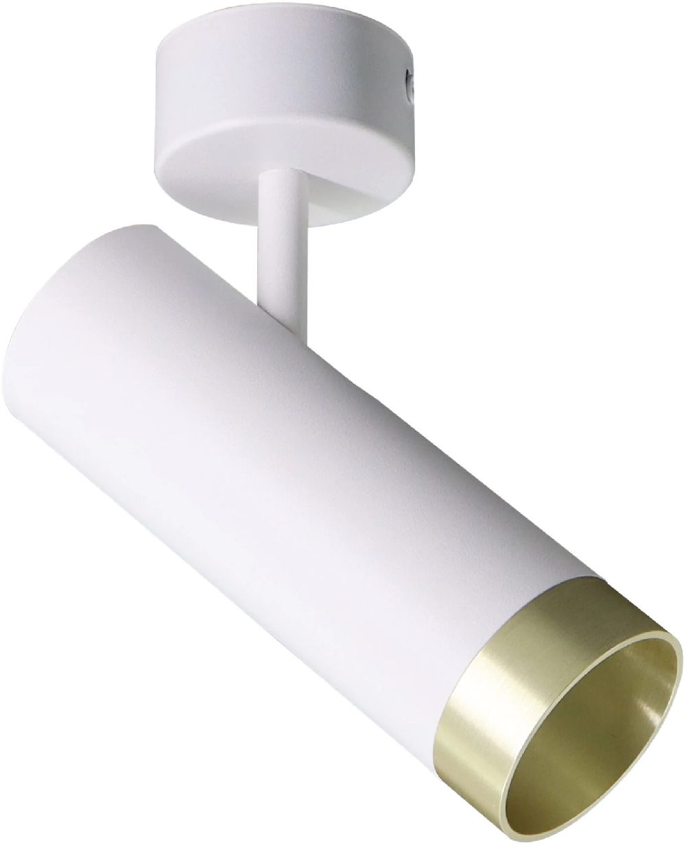 Goldlux Fado plafondlamp 1x10 W wit 325907