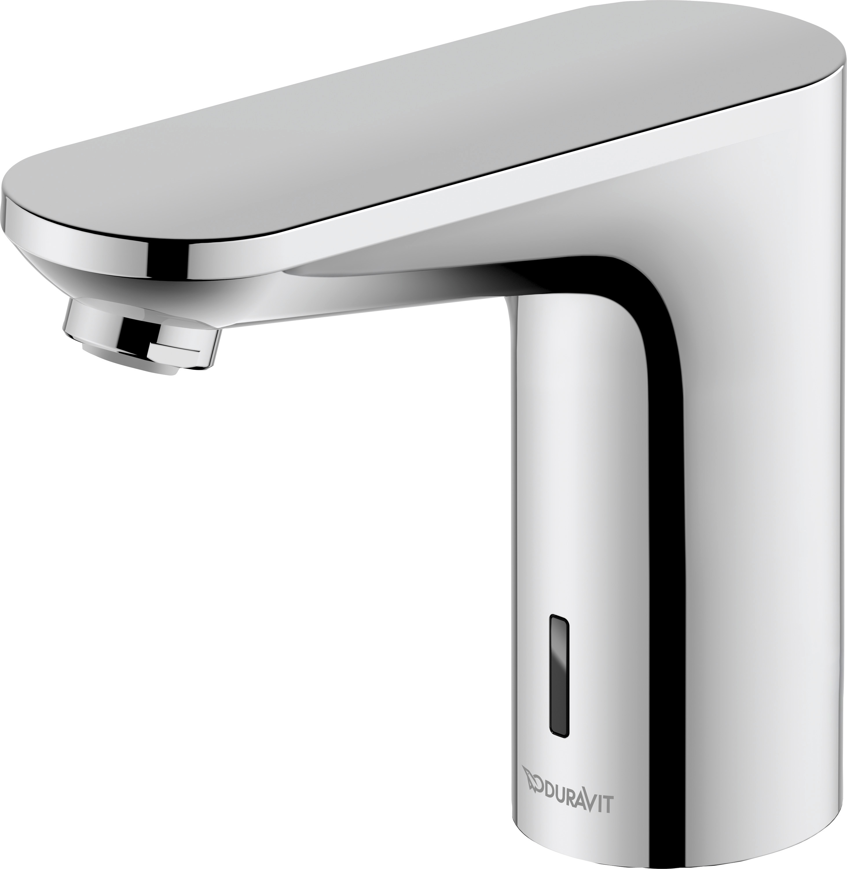 Duravit Sensor 1 wastafelkraan staand elektronisch chroom SE1094007010