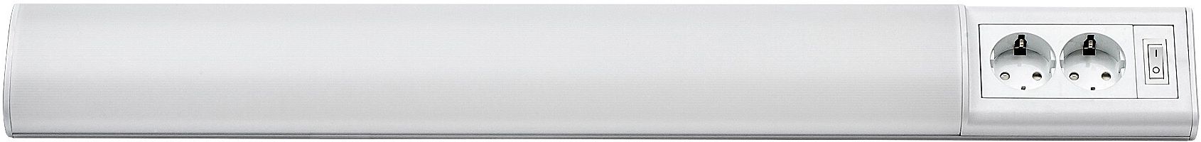 Rabalux Band 2 wandlamp 1x15 W wit 78065