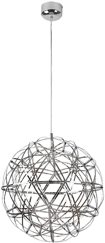 Rabalux Eudora hanglamp x16 W chroom 72220