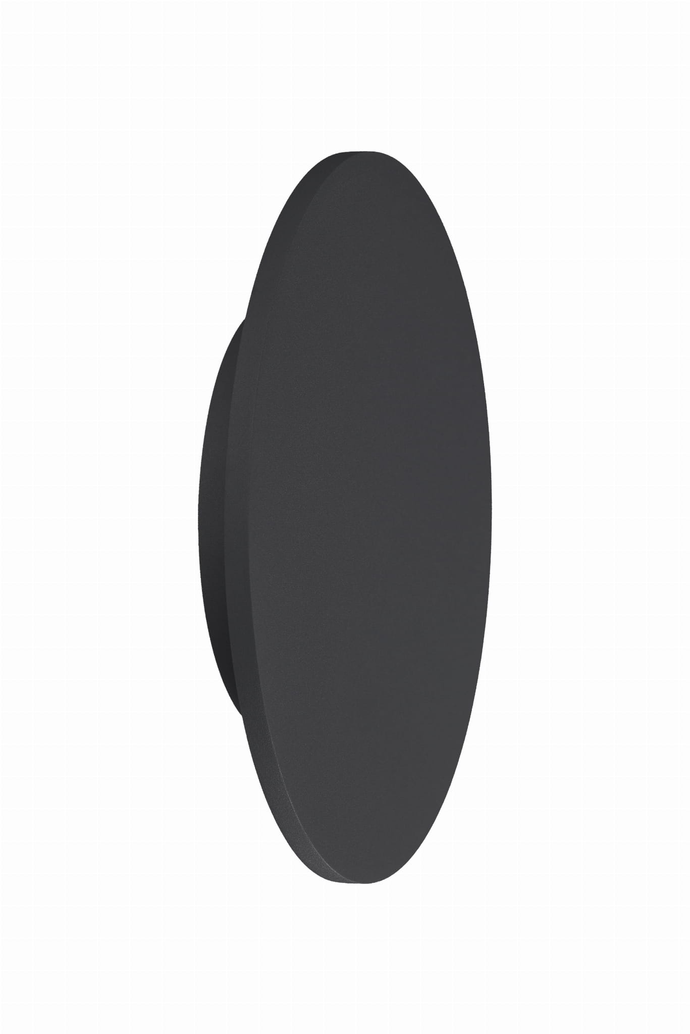 Mantra Bora Bora wandlamp 1x16 W zwart C0133