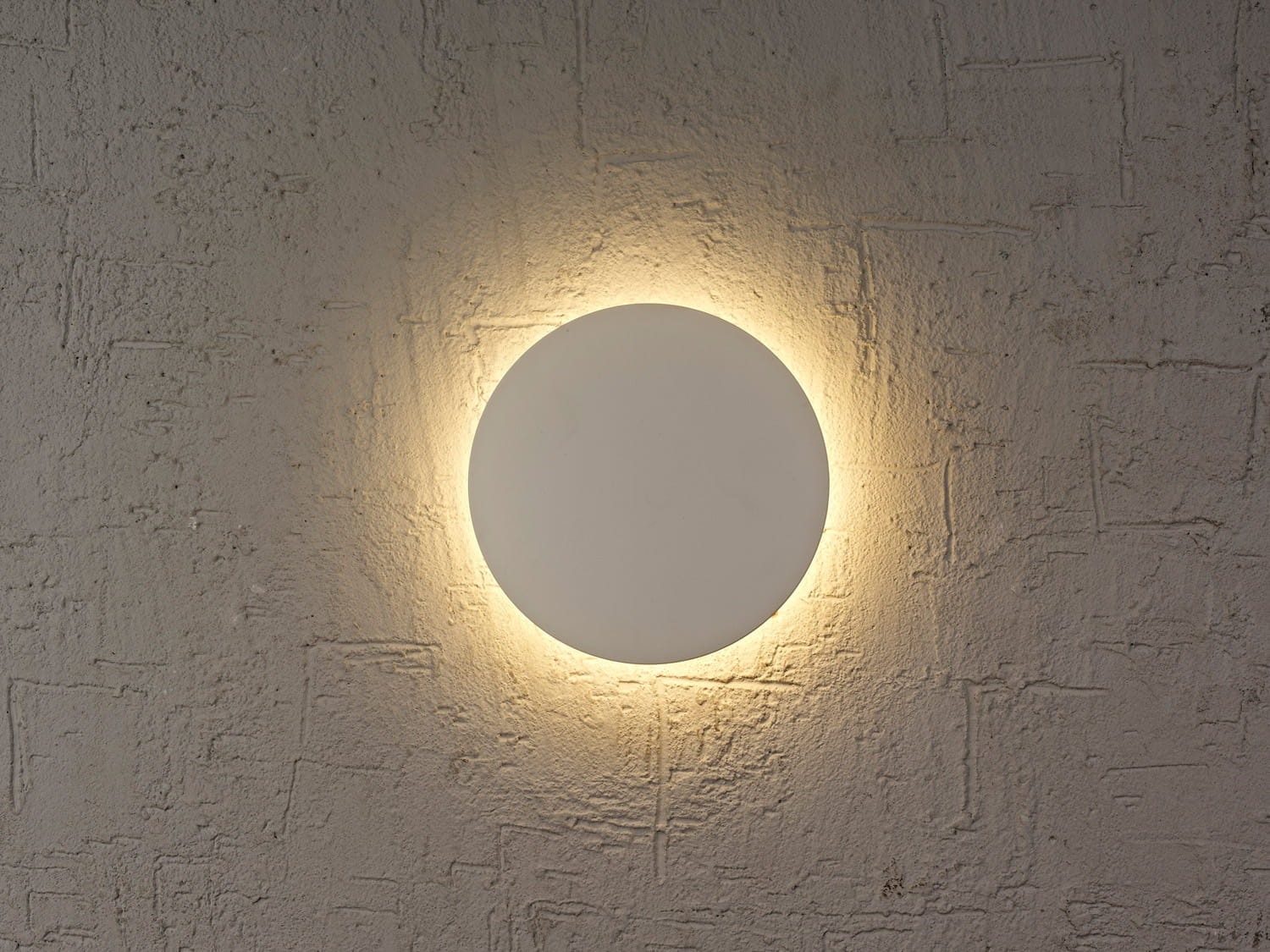 Mantra Bora Bora wandlamp 1x12 W wit C0102
