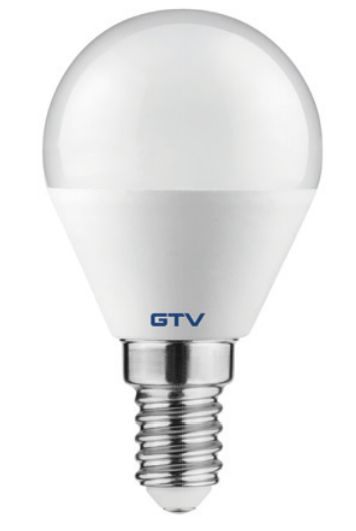 GTV ledlamp 1x7 W 4000 K E14 LD-SPNG45E14-7W