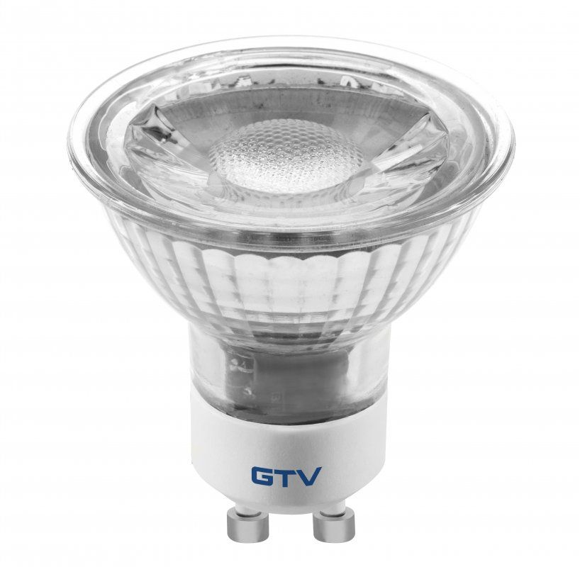 GTV ledlamp 1x4.1 W 4000 K GU10 LD-SZ5010-40