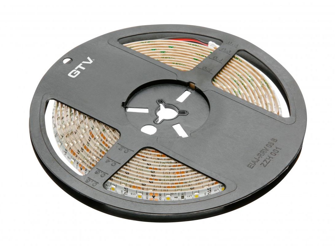 GTV ledstrip 500 cm 18.5 W LD-2835MW-300-65-ZB