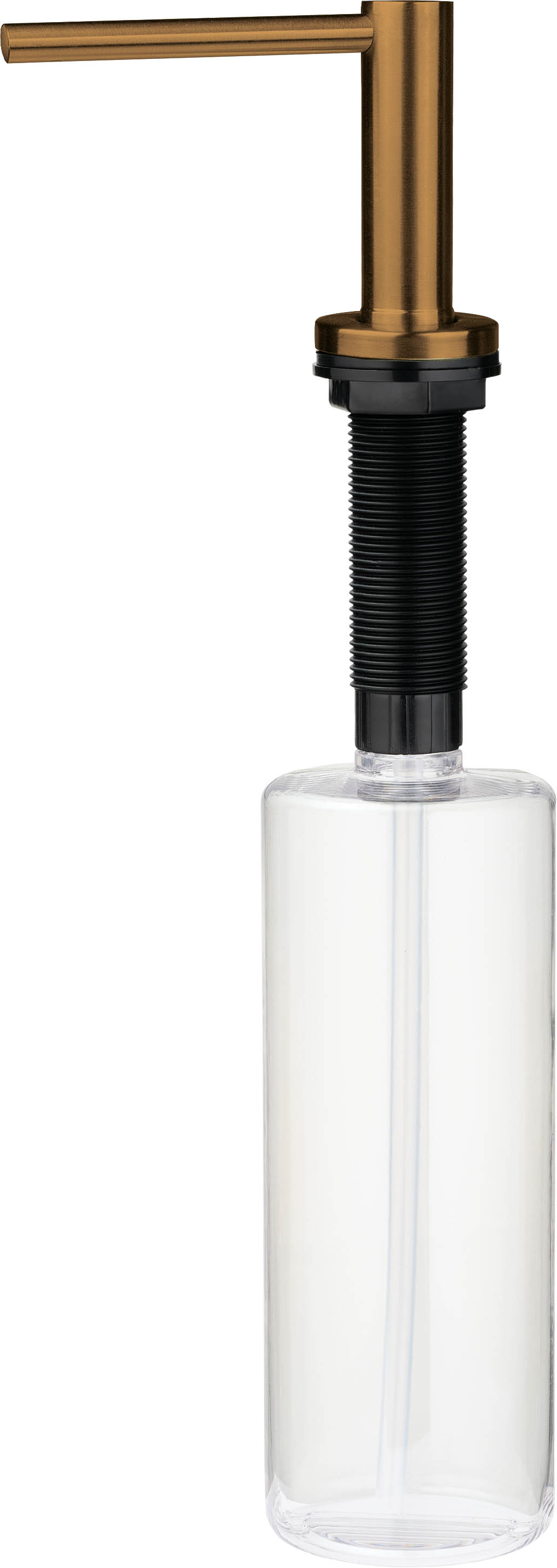 Deante Aster zeepdispenser 500 ml brons ZZZ_C0DD