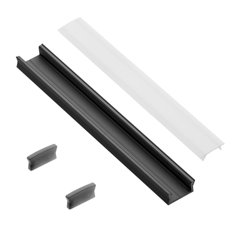 GTV Glax profiel voor ledstrip PA-ZGLAXMNKOMZ-20M