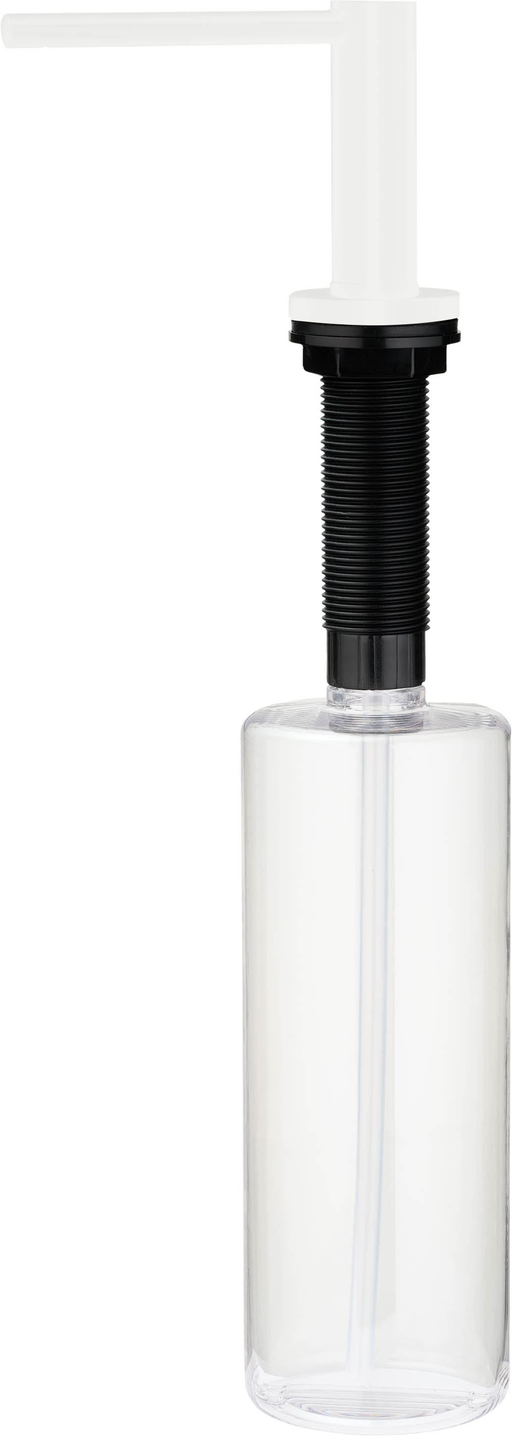 Deante Aster zeepdispenser 500 ml wit ZZZ_A0DD