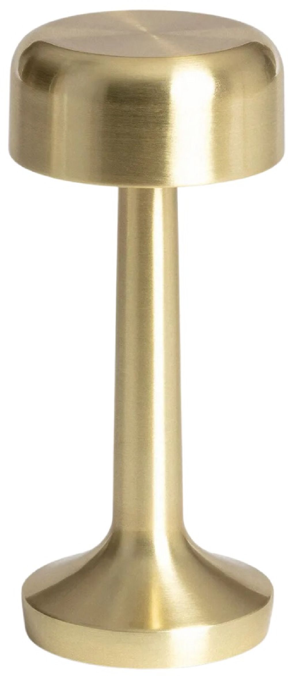 Abigali Glamour tafellamp 1x3 W gouden ABIGALI-TL-USB-CCT-RS