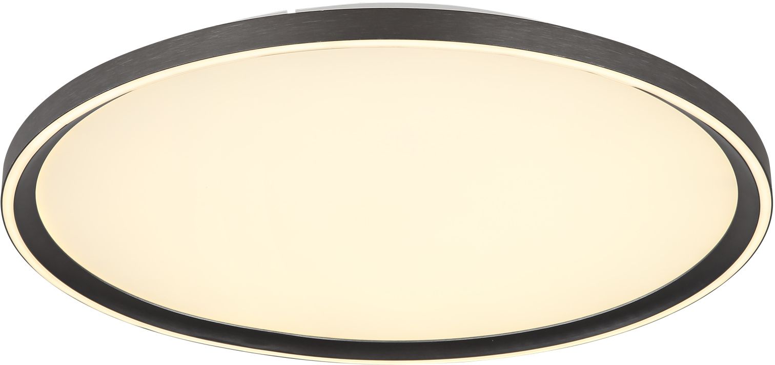 Globo Lighting Dublin plafond 1x48 W wit-grijs 48802-48