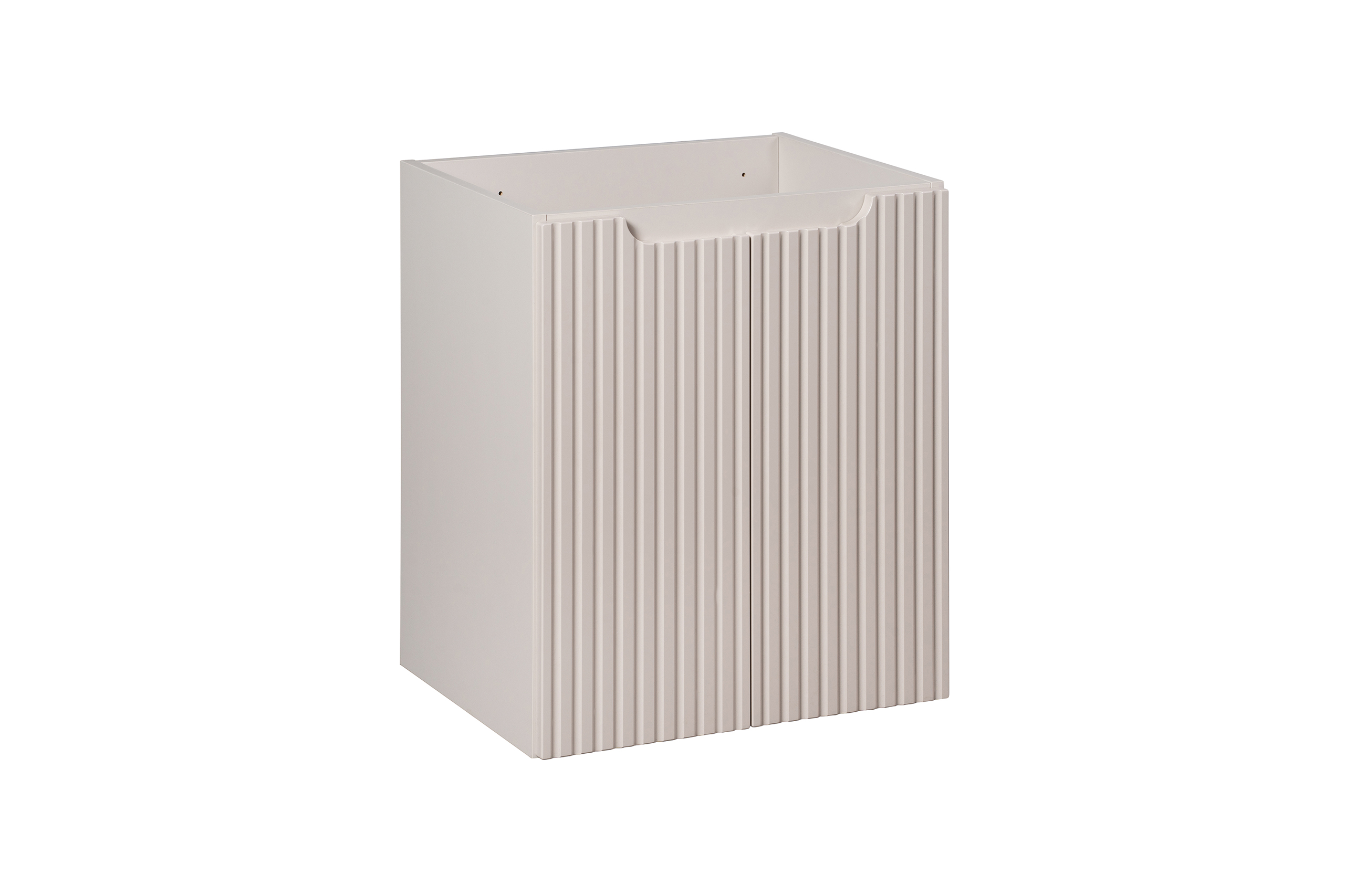 Comad Nova Cashmere kast 50x39x57 cm hangend onder de wastafel beige NOVA CASHMERE 82-50-2D