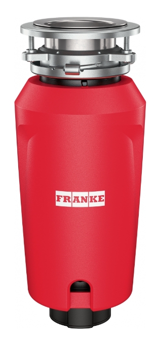 Franke Slim 75 afvalvermaler 134.0715.096