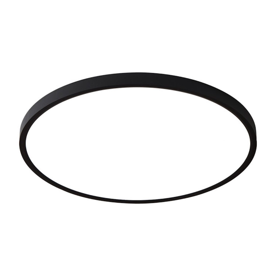Light Prestige California plafond 1x40 W zwart LP-2505/1C-48 BK