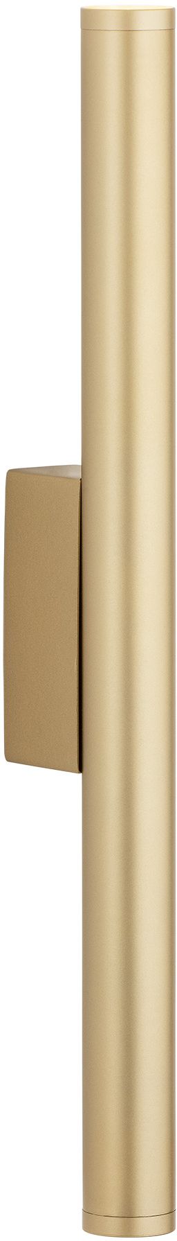 Argon Greco wandlamp 2x4.2 W gouden 7224