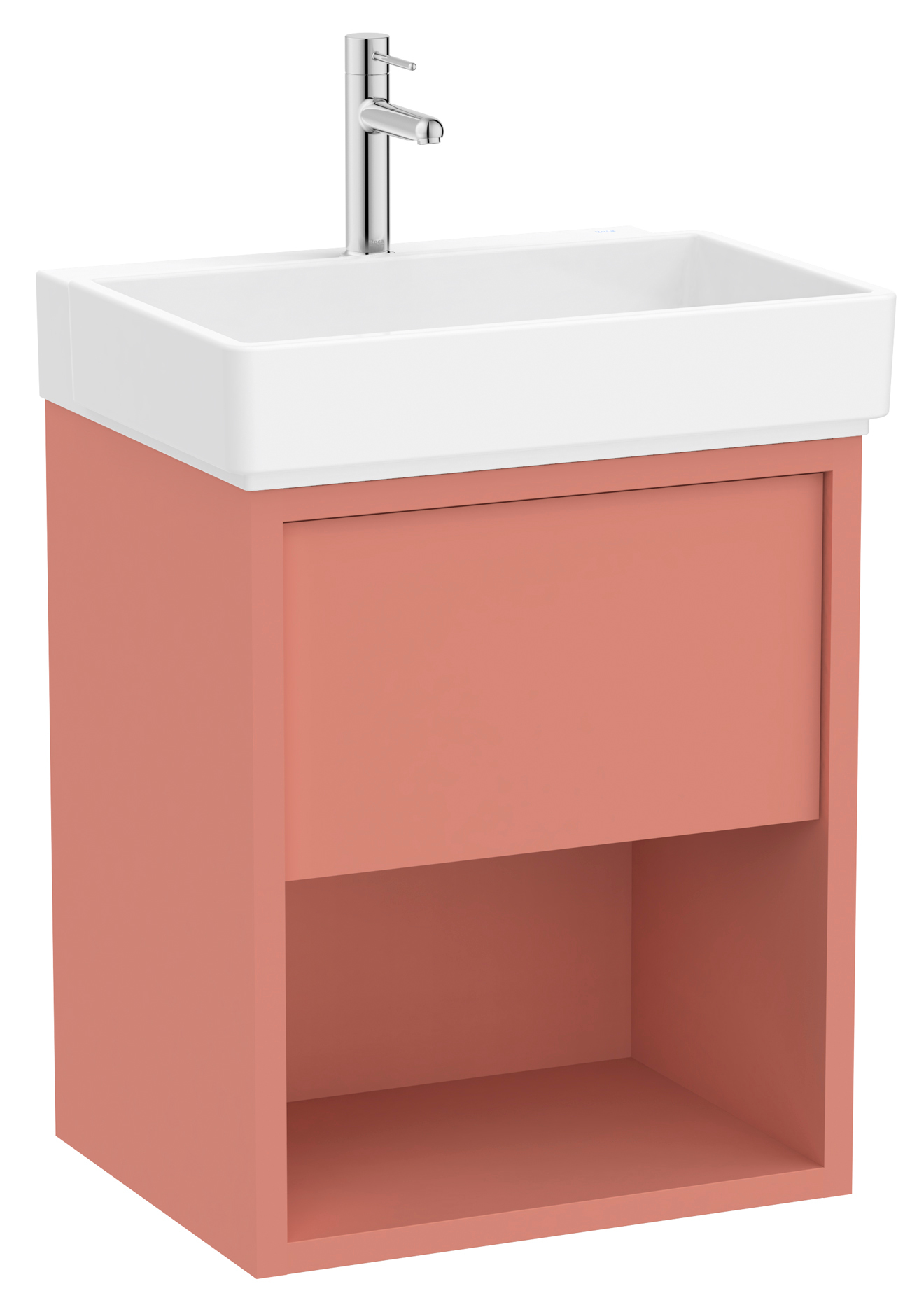 Roca Tura wastafel met kast 55 cm A852024560
