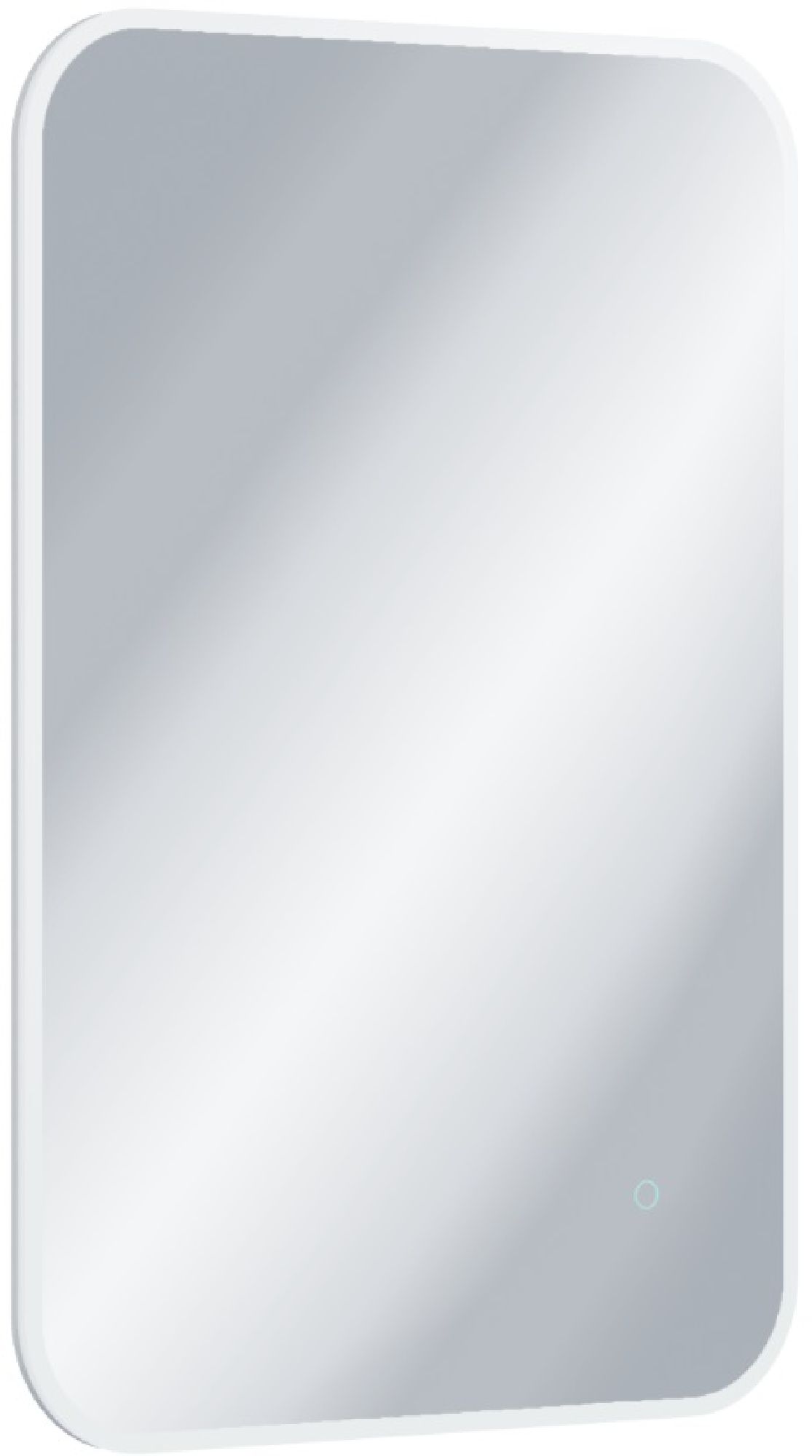 Excellent Lumiro spiegel 80x120 cm rechthoekig met verlichting met verwarmingsmat DOEX.LU120.080.AC