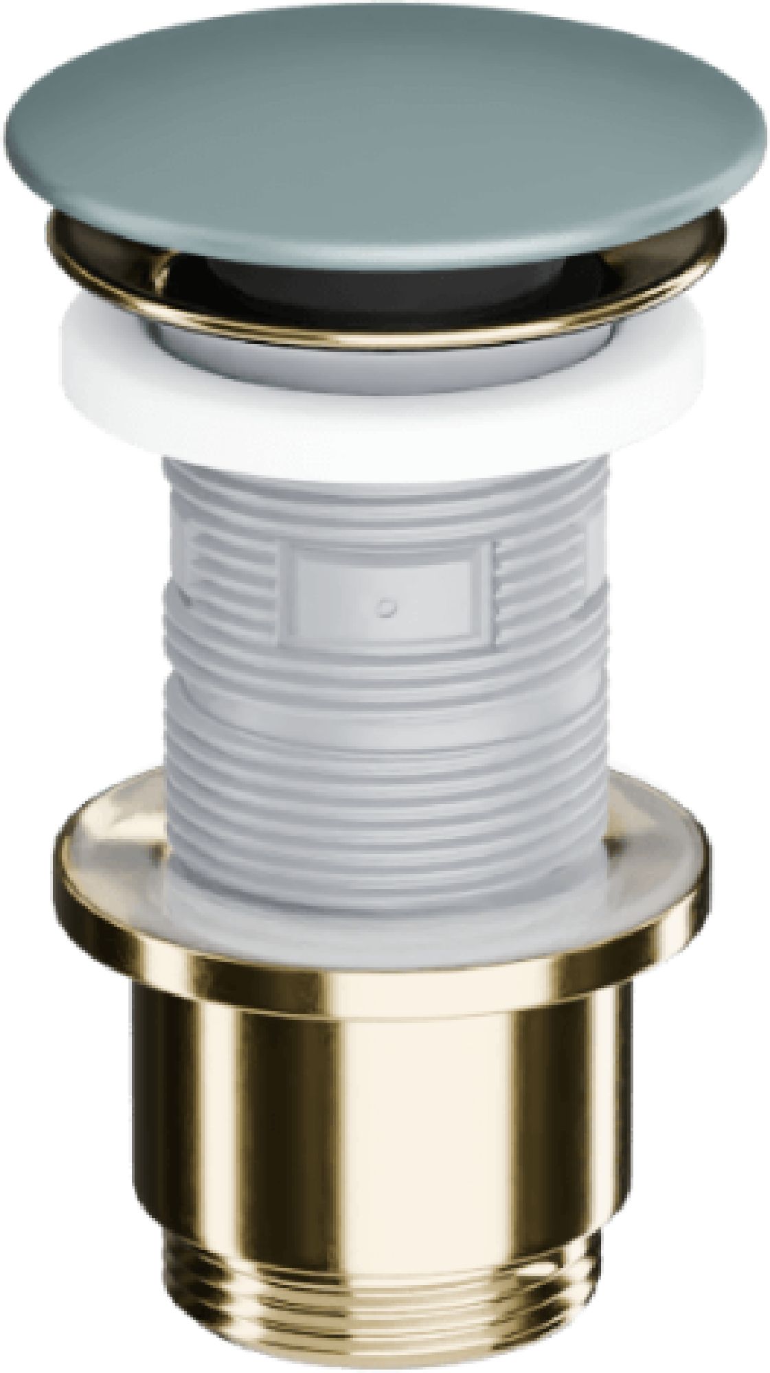 Excellent Design wastafelstop gouden ARIN.1485.K.01.MBMGL