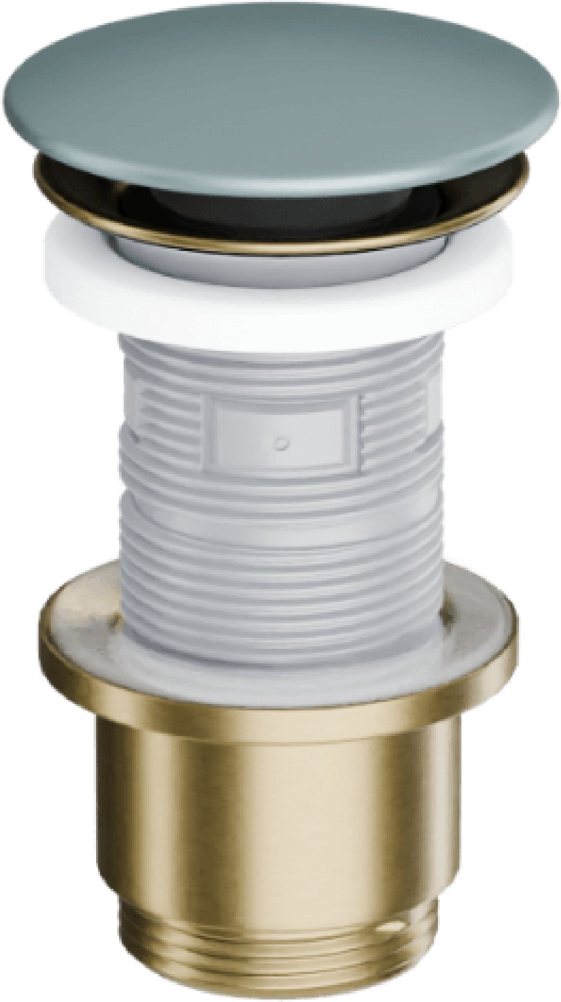 Excellent Design wastafelstop gouden ARIN.1485.K.01.MBMGB