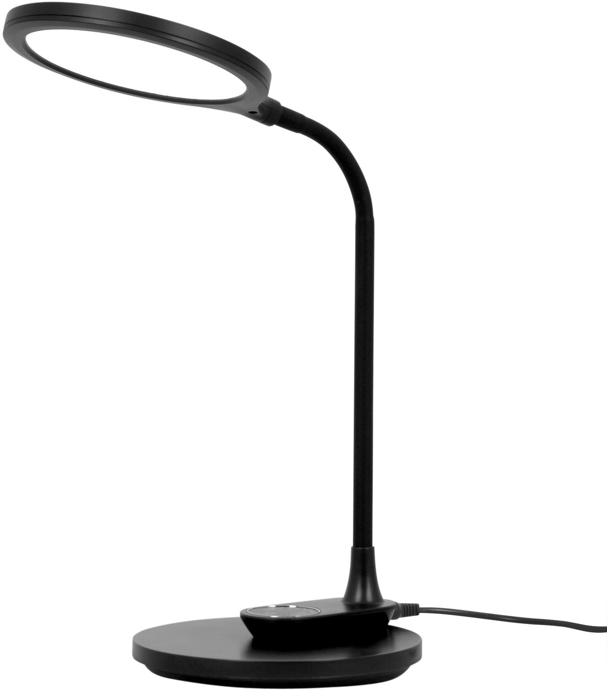 Kaja Gaja bureaulamp 1x9 W zwart K-BL1153CZARNY