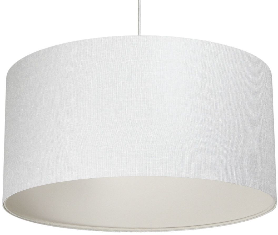 BPS Koncept Len Light hanglamp 1x60 W wit 0E0-206-50