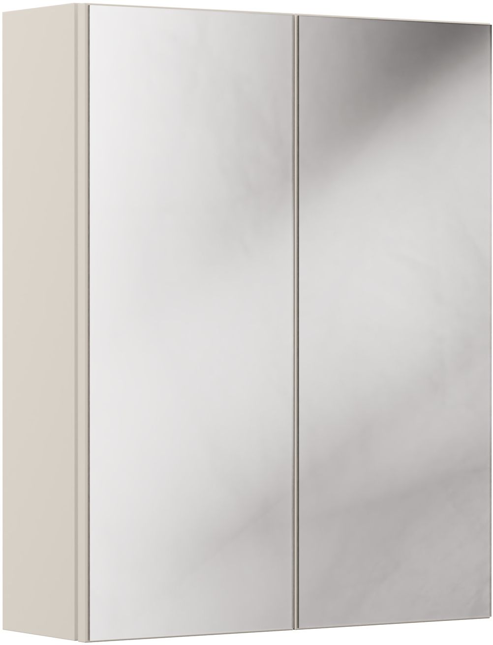 Comad Bella Cashmere kast 60x19x75 cm beige CASHMERE UN 84-60-2D