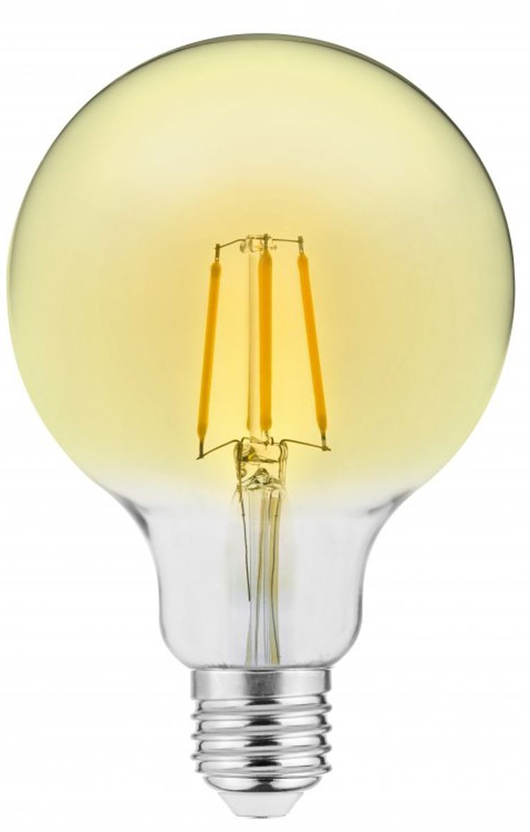 GTV ledlamp 1x4 W 3000 K E27 LD-G95FEV4-30
