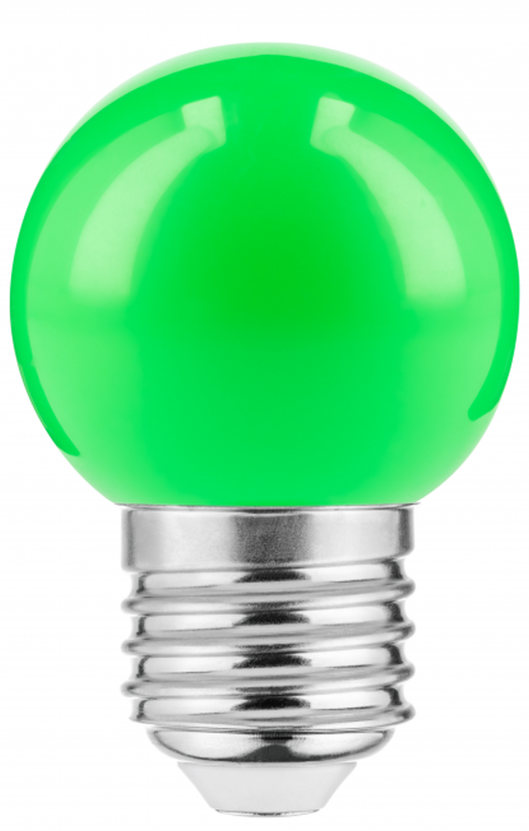 GTV ledlamp 1x1 W K E27 LD-B45C01W-GR