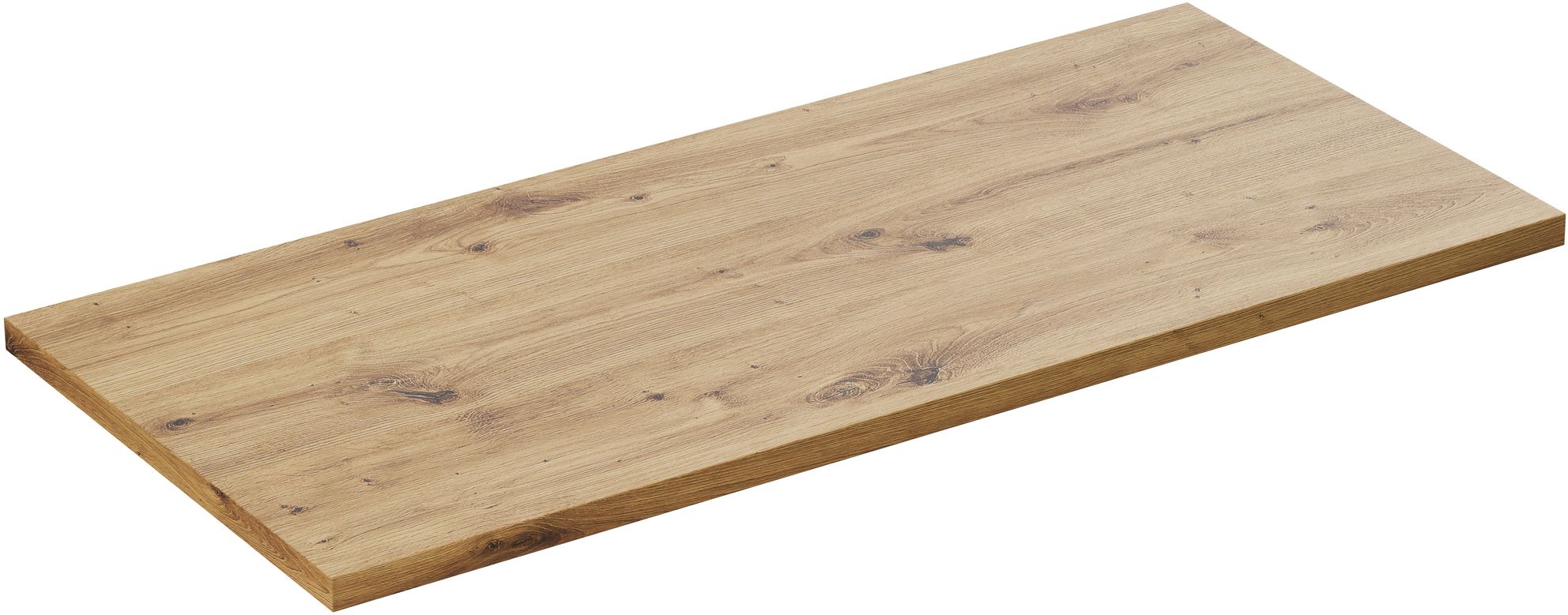 Comad Bella Cashmere badkamerblad op kast 60x46 cm eik ARTISAN UN 89-60-46