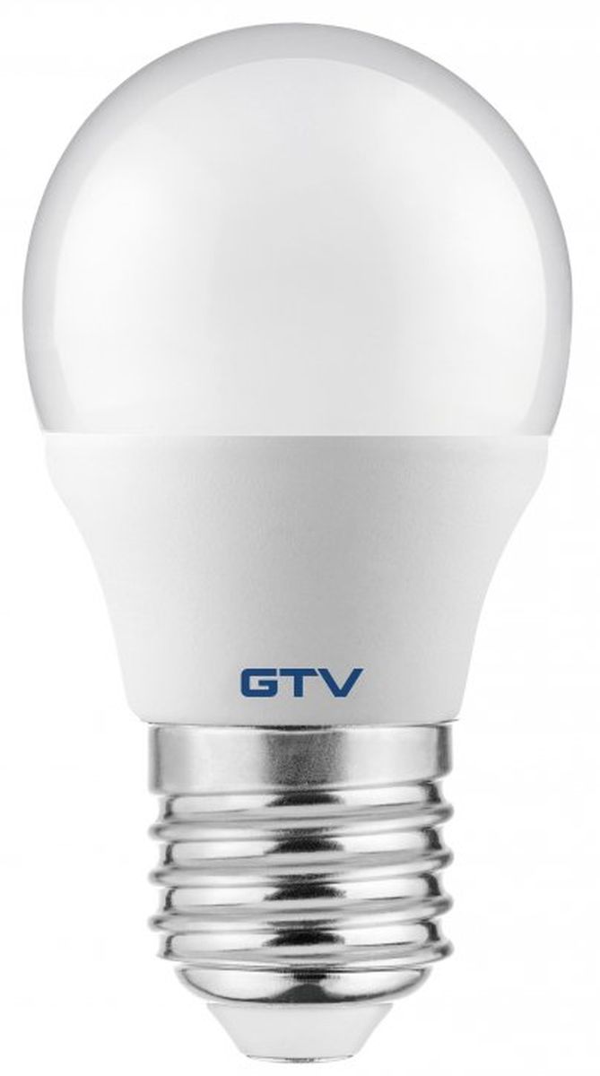 GTV ledlamp 1x8 W 4000 K E40 LD-SMNBD45-80