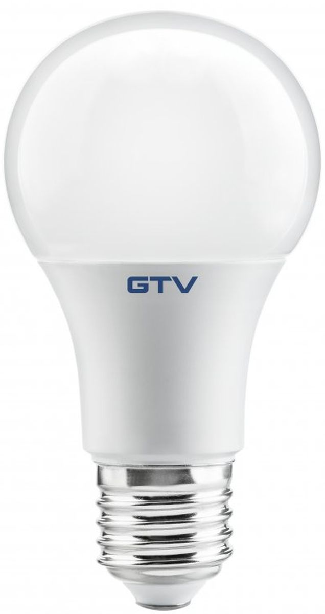 GTV ledlamp 1x9.5 W 3000 K E27 LD-PC3A60-10W