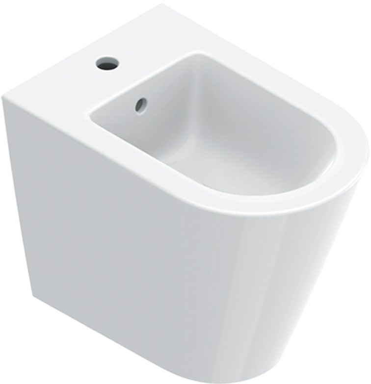 Catalano Zero bidet staand wit 0119551001
