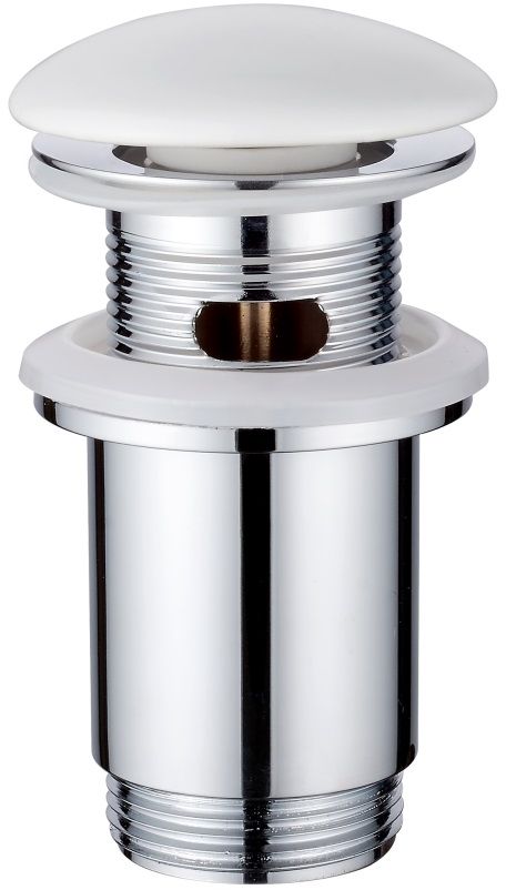 Invena wastafelstop wit SC-B1-181