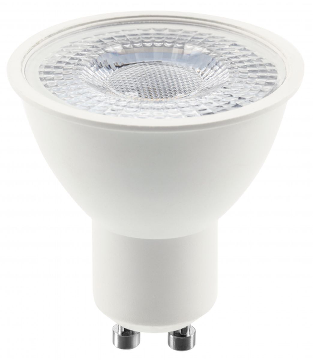 GTV ledlamp 1x4.9 W 3000 K GU10 LD-PC5010-30