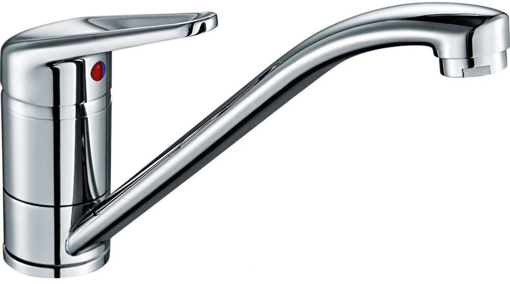 Franke Princess II keukenkraan staand chroom 115.0347.142