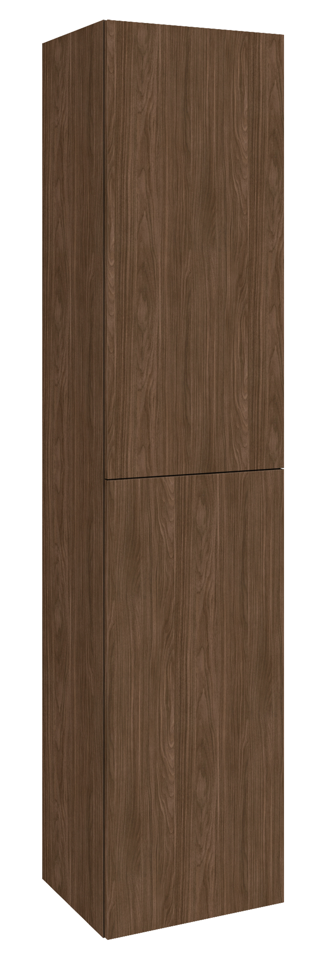 Roca Extra kast 40x35.2x180 cm hangend langs de zijkant noot A857956540