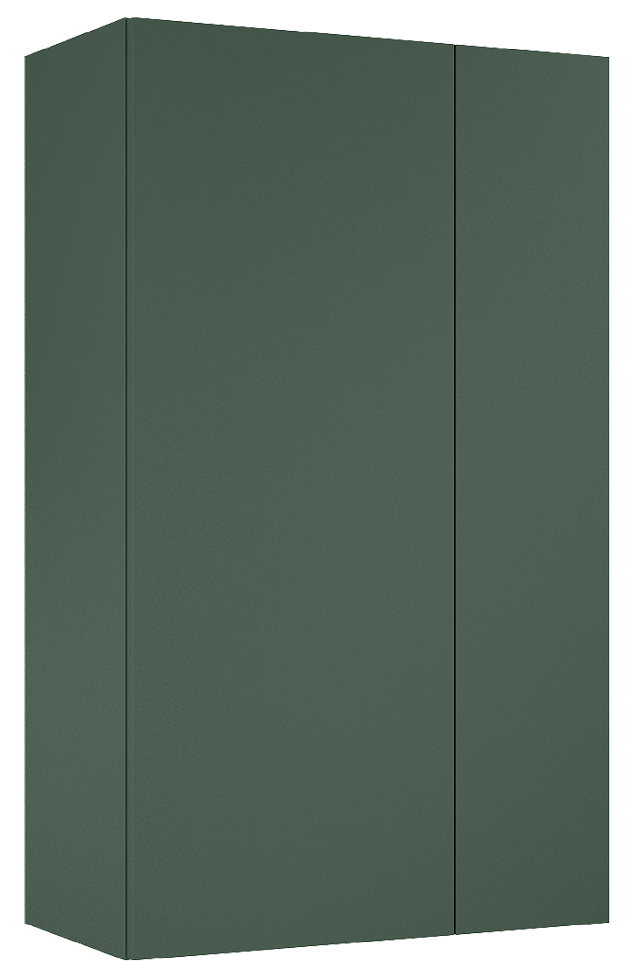 Roca Extra kast 59.6x31.6x100 cm groen A857961534